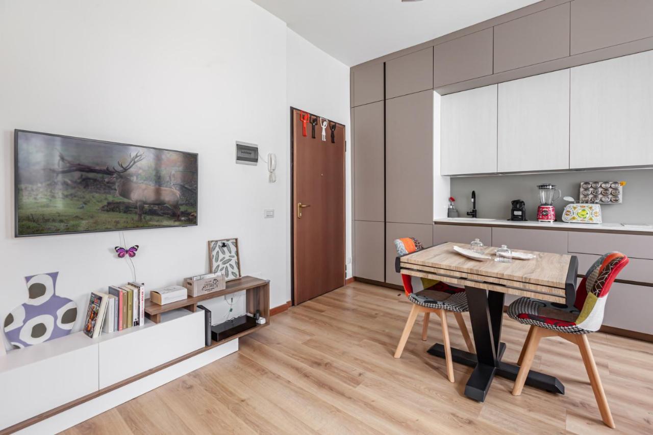 Apartment Easylife - Incantevole Abitazione In Mailand